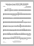 Selections from Into the Woods - F Horn 1