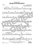 Selections from Dear Evan Hansen - Timpani