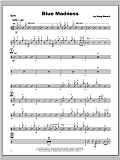 Blue Madness - Drums