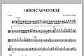 Heroic Adventure - Viola