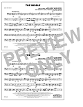 The Middle (arr. Ishbah Cox) - Electric Bass