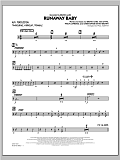 Runaway Baby - Aux Percussion