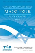 Maoz Tzur (Rock Of Ages) (arr. Samuel Adler)