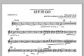 Let It Go (from Frozen) - Baritone T.C.