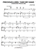 Precious Lord, Take My Hand (Take My Hand, Precious Lord)