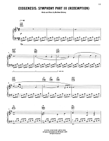 Exogenesis: Symphony Part III (Redemption) 
