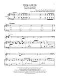 Drink With Me (To Days Gone By) (from Les Miserables)