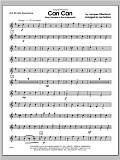 Can Can (from Orpheus In The Underworld) - Alto Sax 2