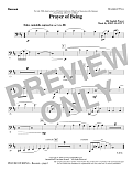 Prayer of Being - Bassoon