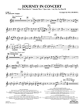 Journey in Concert (arr. Paul Murtha) - Pt.1 - Bb Clarinet/Bb Trumpet