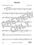 Deluge - Trombone/Baritone B.C./Bassoon