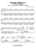 Theme from E.T. (The Extra-Terrestrial)