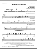 The Beauty Of The Cross - Trombone 1 & 2
