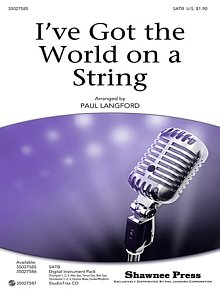 I've Got The World On A String 