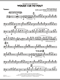 Would I Lie to You? - Trombone 1