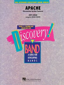 Apache (Percussion Section Feature) - Full Score 