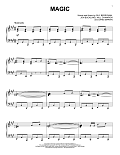 Magic [Jazz version]