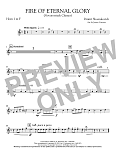 Fire of Eternal Glory (Novorossiyek Chimes) - F Horn 1