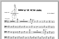 March Of The Metro Gnome - Bass