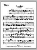 Sonatina in  D Major