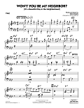 Won't You Be My Neighbor? - Piano