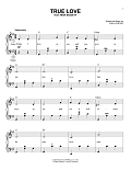 True Love (from High Society) (arr. Gary Meisner)