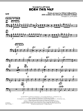 Born This Way - Bass