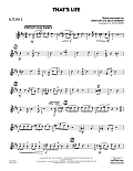 That's Life - Alto Sax 2