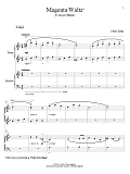 Magenta Waltz (Waltz Of The Grapes)