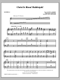 Christ Is Risen! Hallelujah! - Handbells