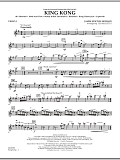 King Kong - Violin 1