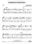 Bohemian Rhapsody - Piano