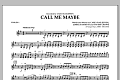 Call Me Maybe - Violin 1