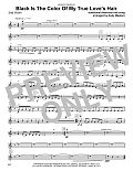 Black Is The Color of My True Love's Hair - 2nd Violin