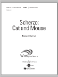 Scherzo: Cat And Mouse - Conductor Score (Full Score)
