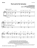 The Lord Is My Salvation - Rhythm