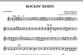 Rockin' Robin - Bb Trumpet 1