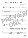 We Don't Talk About Bruno (from Encanto) (arr. Vinson) - Mallet Percussion