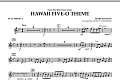 Hawaii Five-O Theme - Bb Clarinet 2