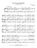 Here I Am To Worship (Light Of The World)