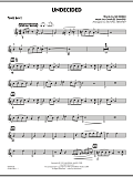 Undecided - Tenor Sax 2