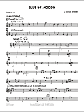 Blue 'N' Moody - Baritone Sax