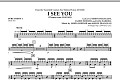 I See You (Theme from Avatar) - Percussion 1