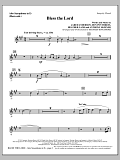Bless The Lord - Alto Sax (sub. Horn)