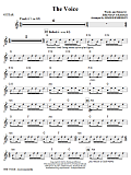 The Voice - Guitar