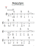 Marine's Hymn