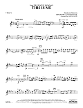 This Is Me (from The Greatest Showman) - Violin 1