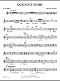 Quad City Stomp - Bb Trumpet 3