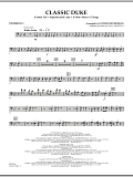 Classic Duke - Trombone 3