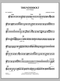 Thunderbolt (A P-47 Tribute) - Bb Clarinet 3